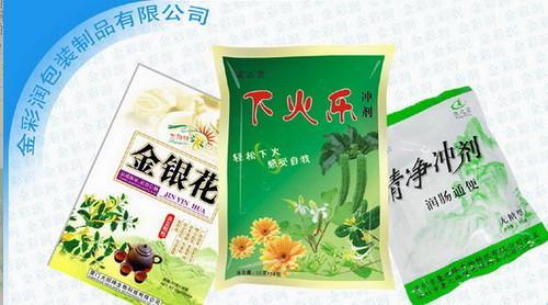 保健品包装袋