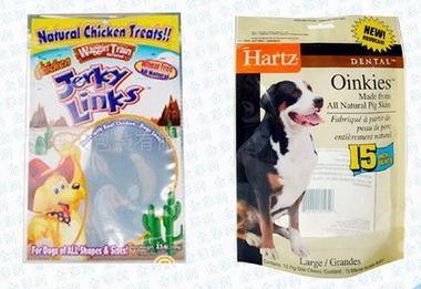 宠物食品包装袋